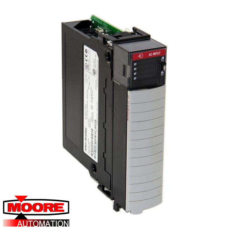 เอบี | 1756-IA32 | โมดูล ControlLogix 32 Pt D/I 120V AC