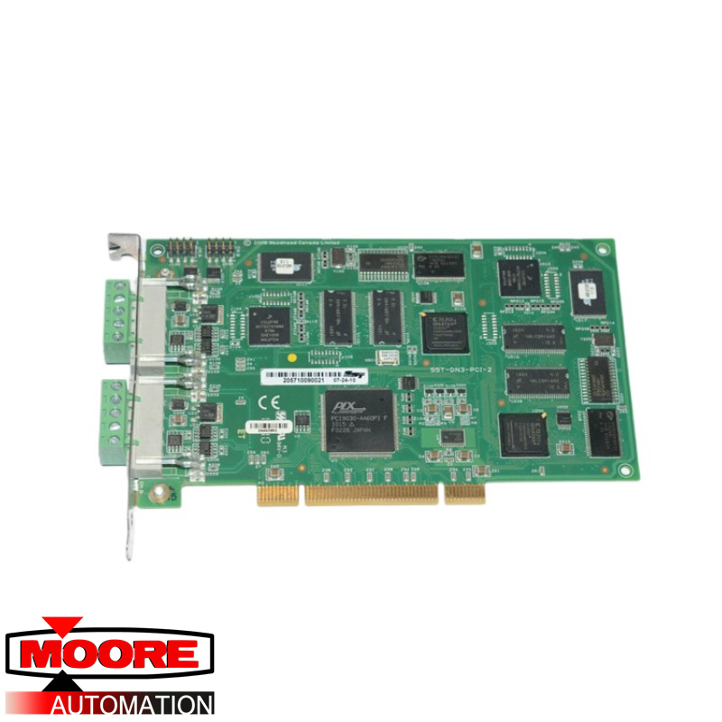 วู้ดเวิร์ด | SST-DN3-PCI-2 | การ์ด PCI