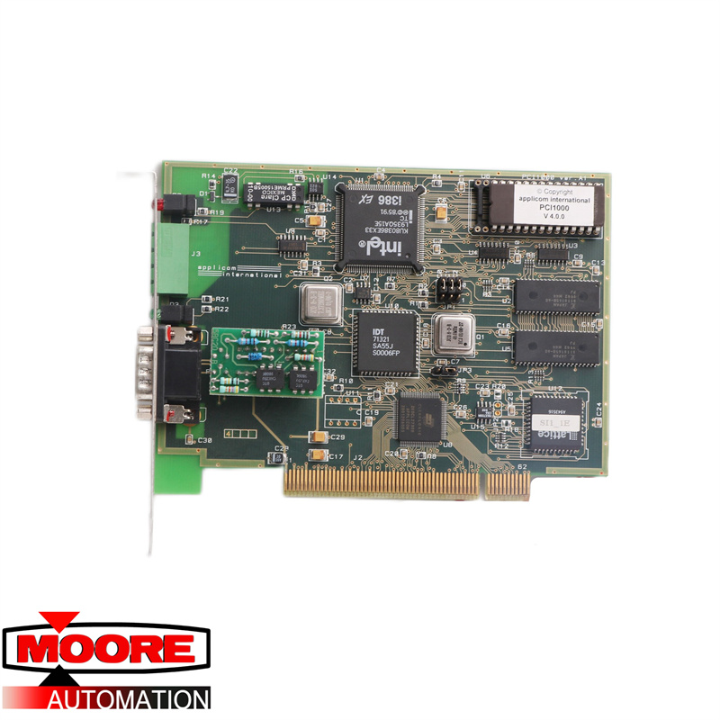 วู้ดเวิร์ด | APPLICOM-PCI1000 | การ์ดเชื่อมต่อเครือข่าย