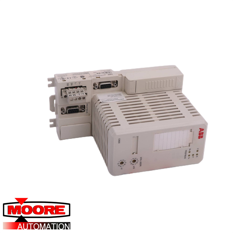 เอบีบี | CI830 3BSE013252R1 | อินเทอร์เฟซการสื่อสาร Profibus DP