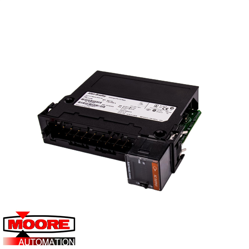 เอบี | 1756-OA8E | โมดูล ControlLogix 8 จุด D/O