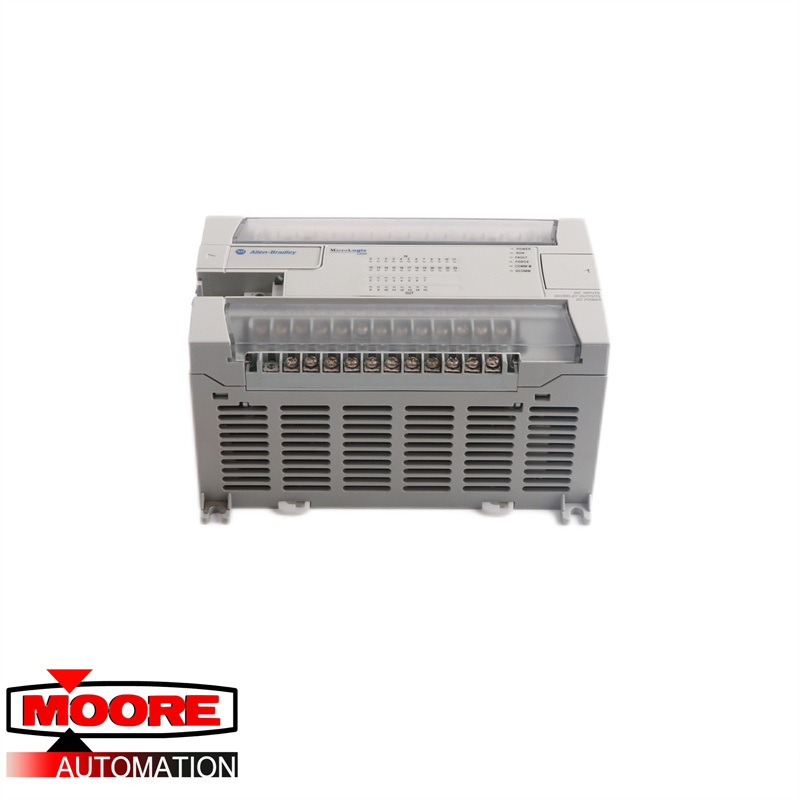 เอบี | 1762-L40BXBR | คอนโทรลเลอร์ MicroLogix 1200 40 จุด