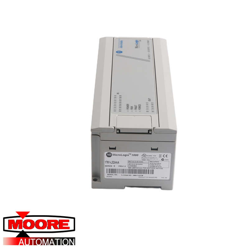 เอบี | 1761-L32AAA | หน่วยควบคุม MicroLogix 1000