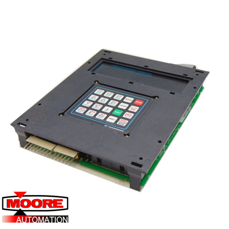 จีอี | NP 104X905BA603 | แผงปุ่มกด