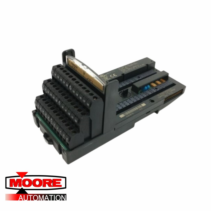 จีอี | IC200CHS022 | ผู้ให้บริการ I/O ขนาดกะทัดรัด