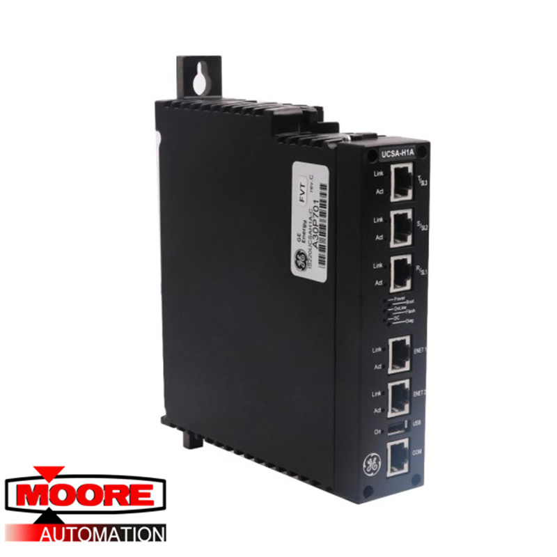 จีอี | IS220UCSAH1A | โมดูลโปรเซสเซอร์แบบสแตนด์อโลน