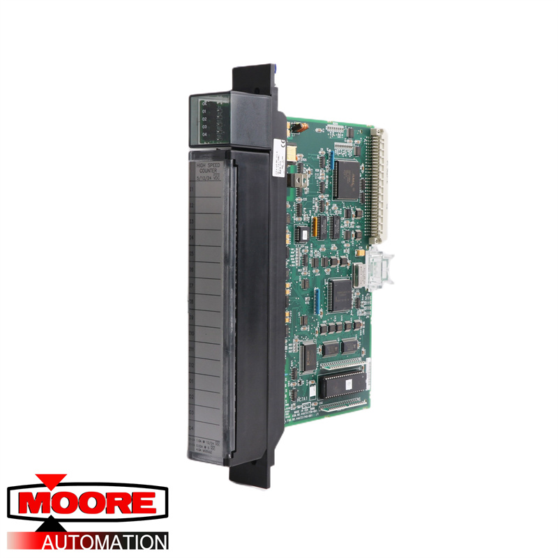 จีอี | IC697HSC700 | เคาน์เตอร์ความเร็วสูง