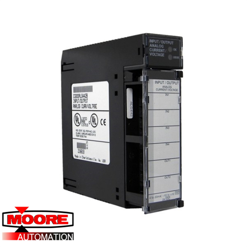 จีอี | IC693ALG442 | โมดูล I/O อะนาล็อก