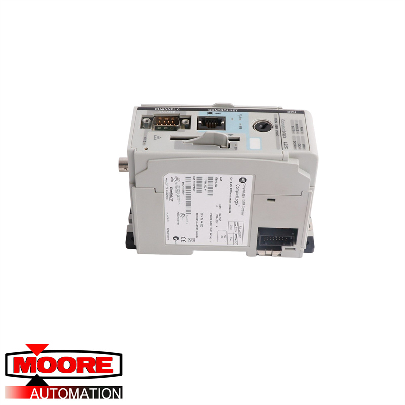 เอบี | 1769-L32C | คอนโทรลเลอร์ ControlNet CompactLogix 750KB