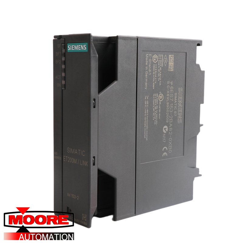 ซีเมนส์ | 6ES7153-2BA82-0XB0 | อินเตอร์เฟส DP/PA ลิงค์ IM153-2