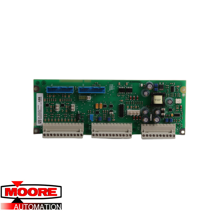 เอบีบี | SDCS-IOB-3-COAT 3ADT220090R0020 | การเชื่อมต่อ I/O