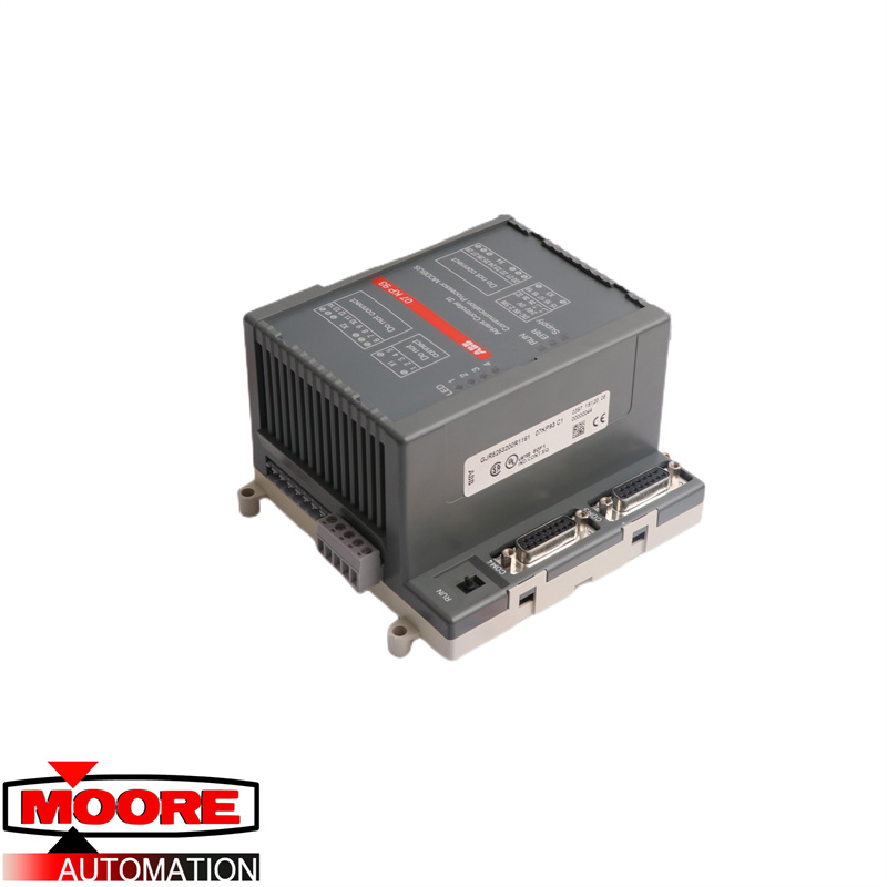 เอบีบี | 07KP93 GJR5253200R1161 | ตัวประมวลผลการสื่อสาร MODBUS