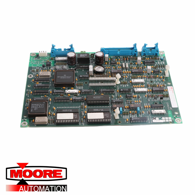 ABB SNAT 603 CNT SNAT 603 CNT PC BOARD ASSEMBLY