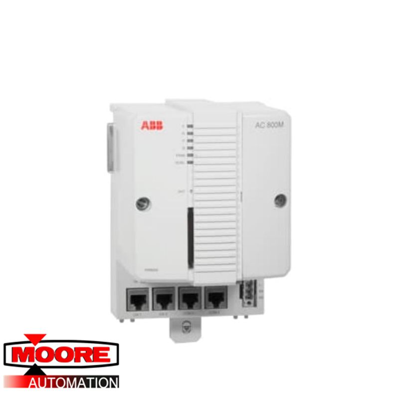 หน่วยประมวลผล ABB PM866AK01 3BSE076939R1