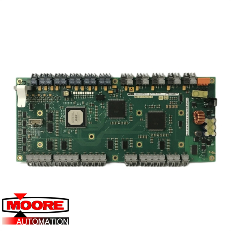 ABB HIEE300936R0101 UFC718 AE101 แผงวงจร PCB