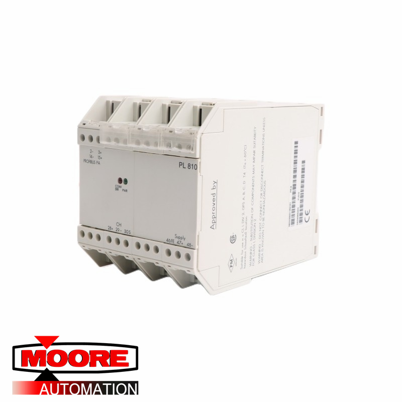 ABB 3BDH000311R0101 PL810 โมดูลพาวเวอร์ลิงค์