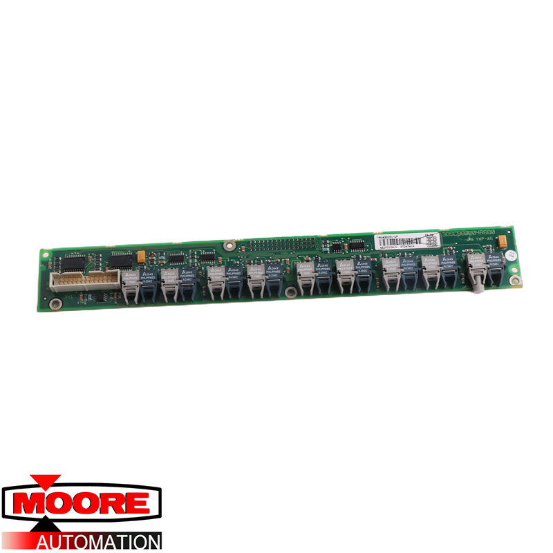 ABB DTDX741A 61430001-UP YWPAH 3BSC980004R680 อินเทอร์เฟซไดรเวอร์เกต