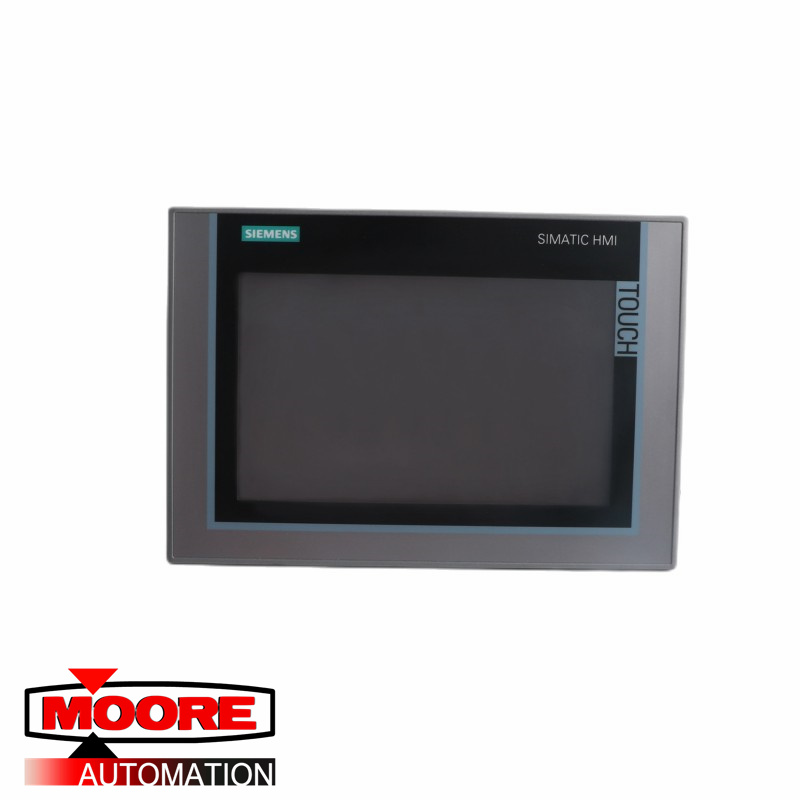 SIEMENS 6AV2124-0JC01-0AX0 คอมฟอร์ท CE6.0 9" TFT 16:9