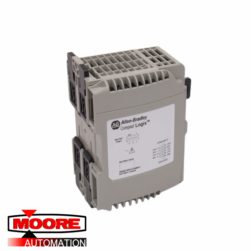 AB 1769-L32E CompactLogix 750KB Enet คอนโทรลเลอร์