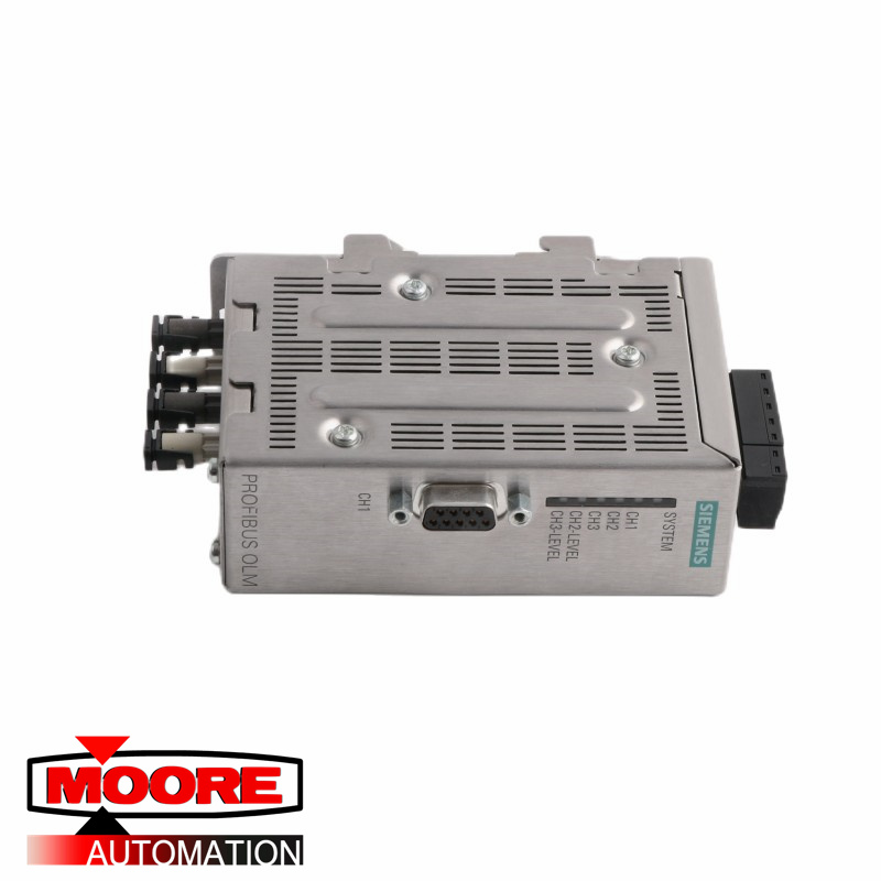 SIEMENS 6GK1503-3CB00 โมดูลลิงค์ออปติคอล Profibus OLM / G12 V4.0