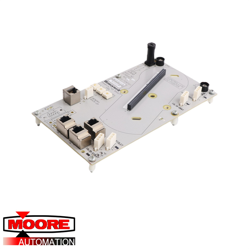 Honeywell 51308307-175 CC-TCNT01 C300 ตัวควบคุมอินพุตเอาต์พุตสิ้นสุด