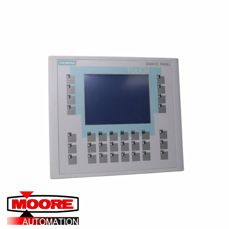 แผงควบคุม SIEMENS 6AV6642-0DC01-1AX1 OP177B Simatic HMI