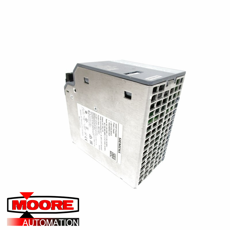 SIEMENS พาวเวอร์ซัพพลาย 6EP1333-3BA10 PSU200M - 5A