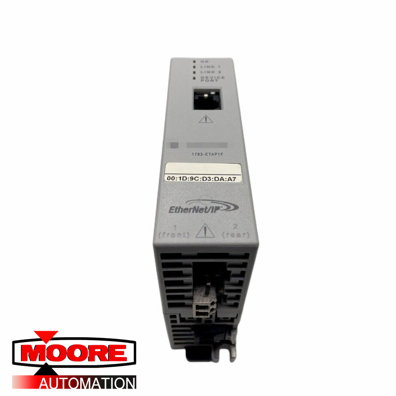 AB 1783-ETAP1F การแตะ EtherNet/IP