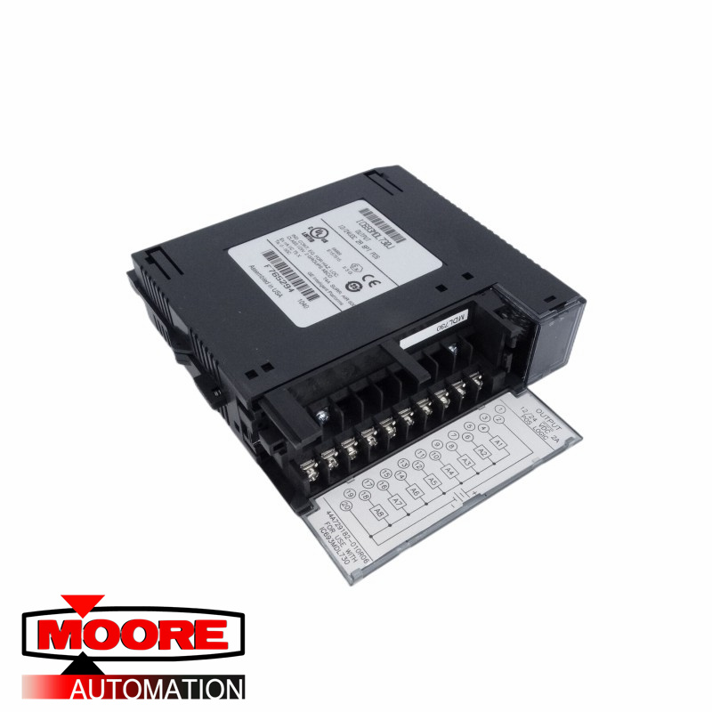 โมดูลเอาท์พุต GE IC693MDL730