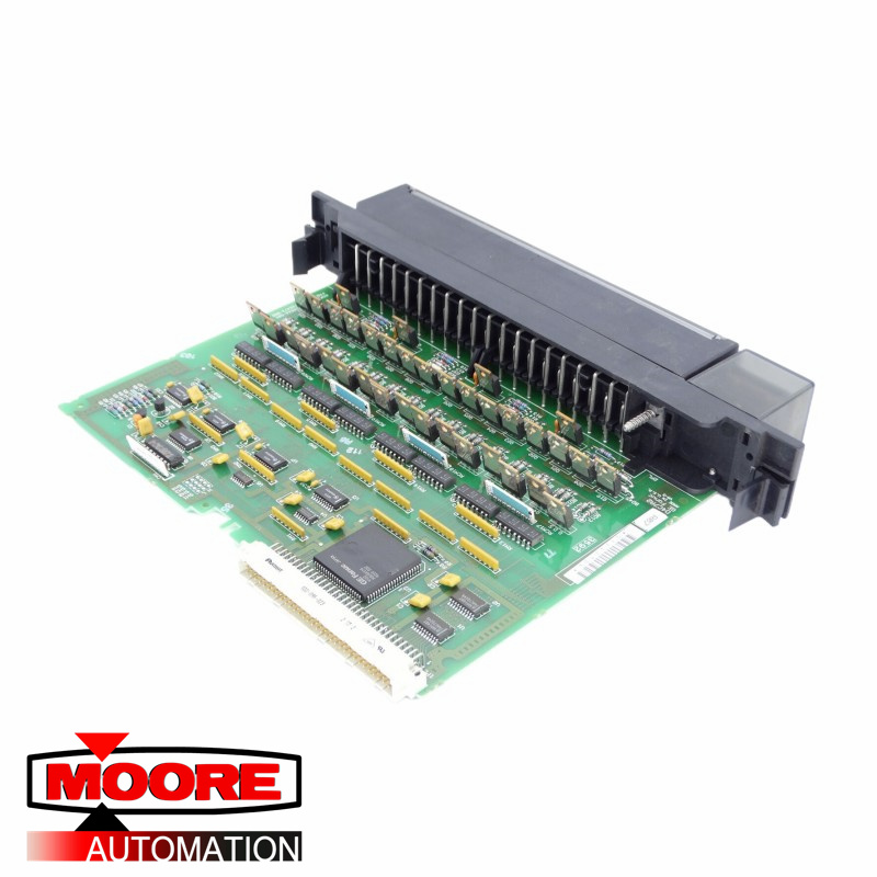 GE IC697MDL750 เอาต์พุต 24/48 Vdc, 0.5 แอมป์, ลอจิกเชิงบวก (32 คะแนน)