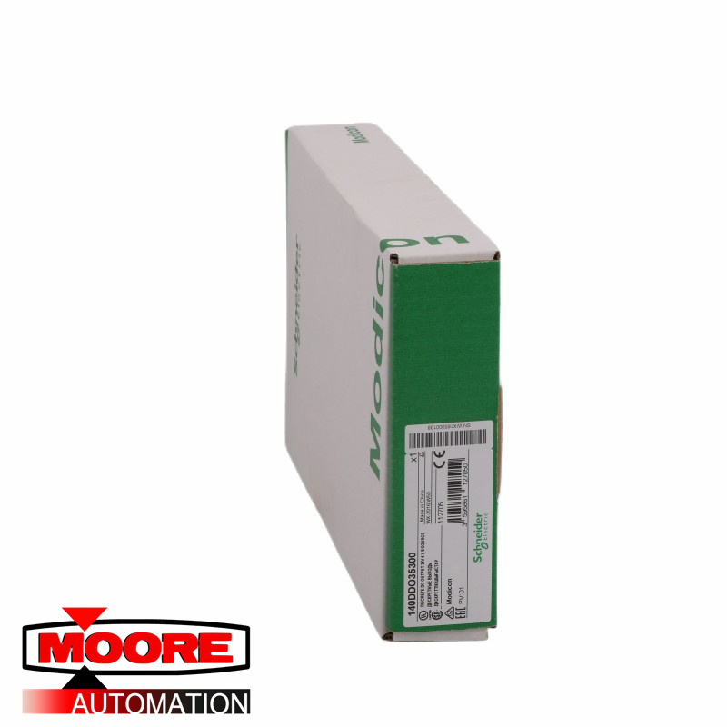 Schneider Electric 140DDO35300 DC OUT 24V 4 X 8 แหล่งจ่าย