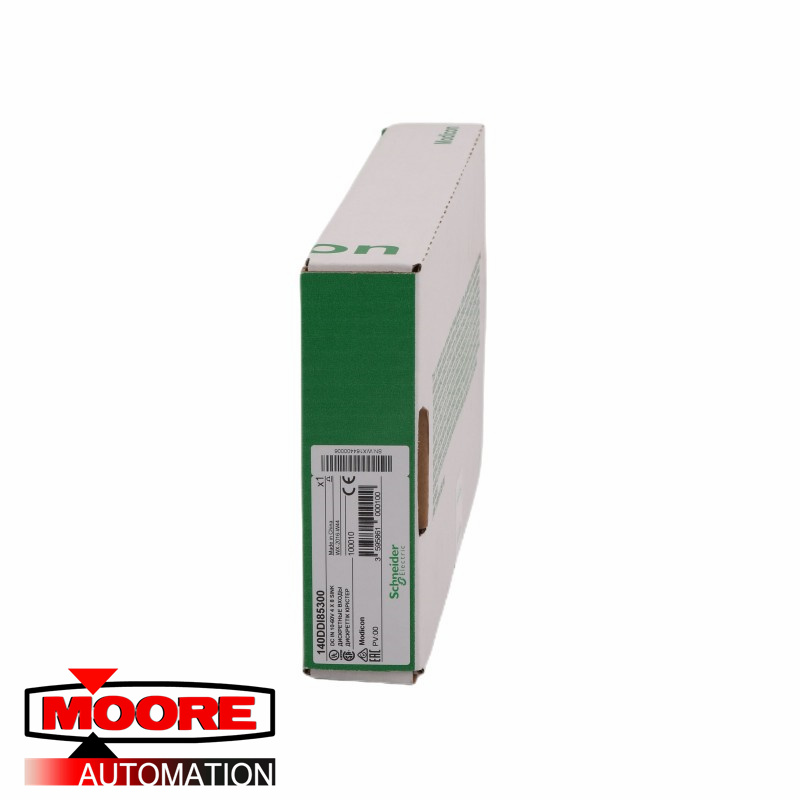 Schneider Electric 140DDI85300 DC IN 10-60V 4 X 8 อ่างล้างจาน