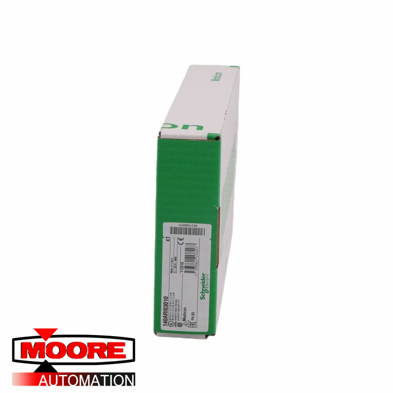 Schneider Electric 140ARI03010 โมดูล RTD ใน 8CH 2,3,4 WIRE