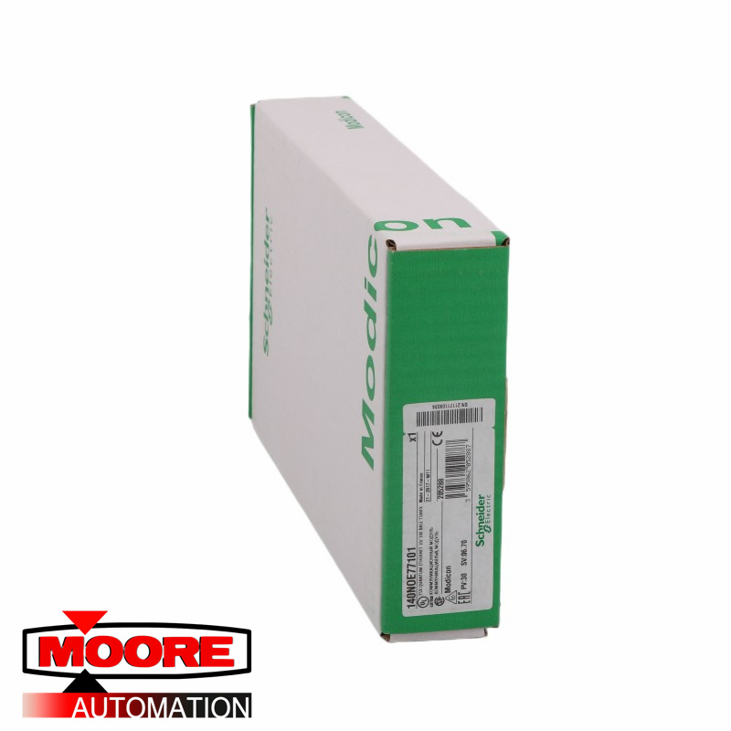 Schneider Electric 140NOE77101 TSX QUANTUM ETHERNET 10/100 ฐาน