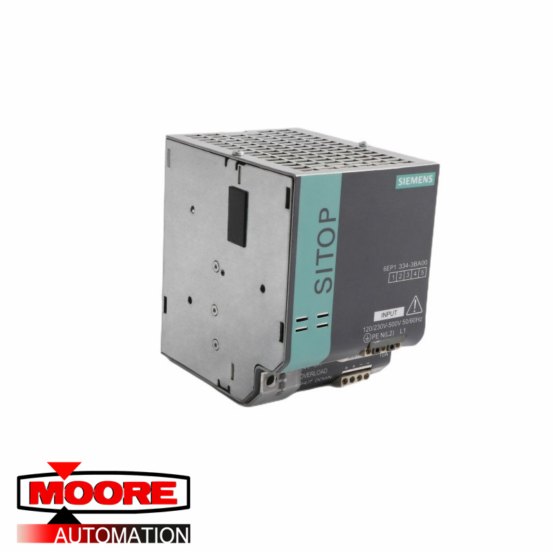 SIEMENS 6EP1334-3BA00 พาวเวอร์ซัพพลาย ITOP