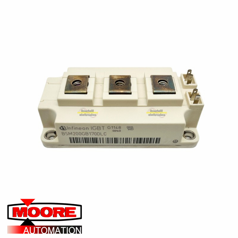 EUPEC BSM200GB170DLC โมดูล Infineon Igbt