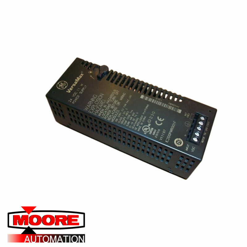 เพาเวอร์ซัพพลาย GE IC200PWR001F