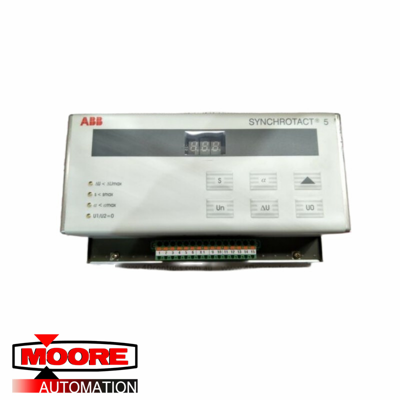 ABB SYN5100a-z 3BHB006717R0221 อุปกรณ์ช่องคู่