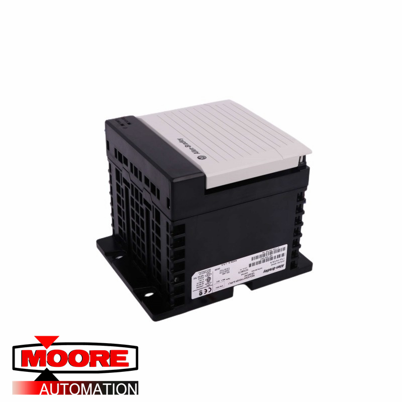 AB 1756-PA75R ControlLogix แหล่งจ่ายไฟสำรอง AC