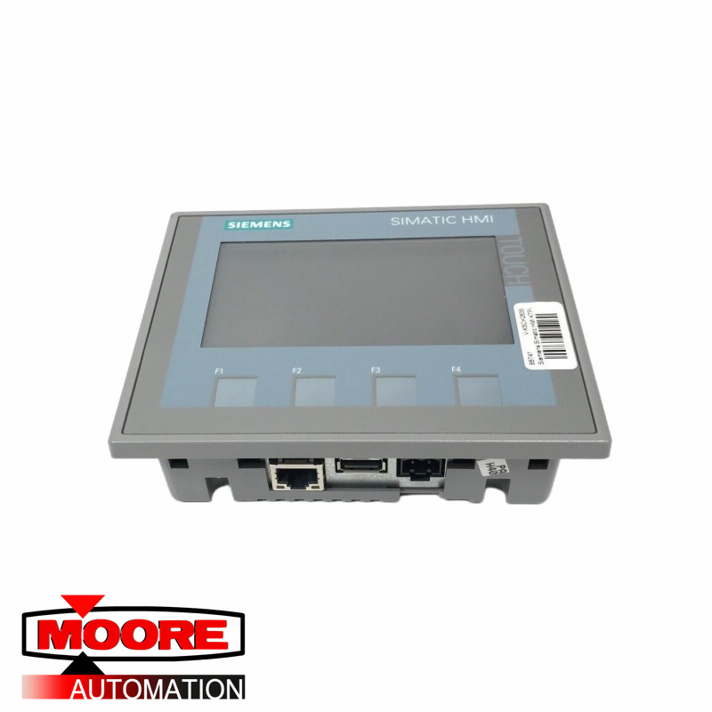 SIEMENS 6AV2123-2DB03-0AX0 KTP400 แผงพื้นฐาน