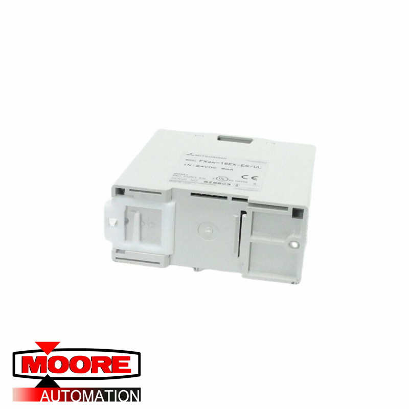 MITSUBISHI FX2N-16EX-ES/UL Input Module Extension Block 16 ช่อง