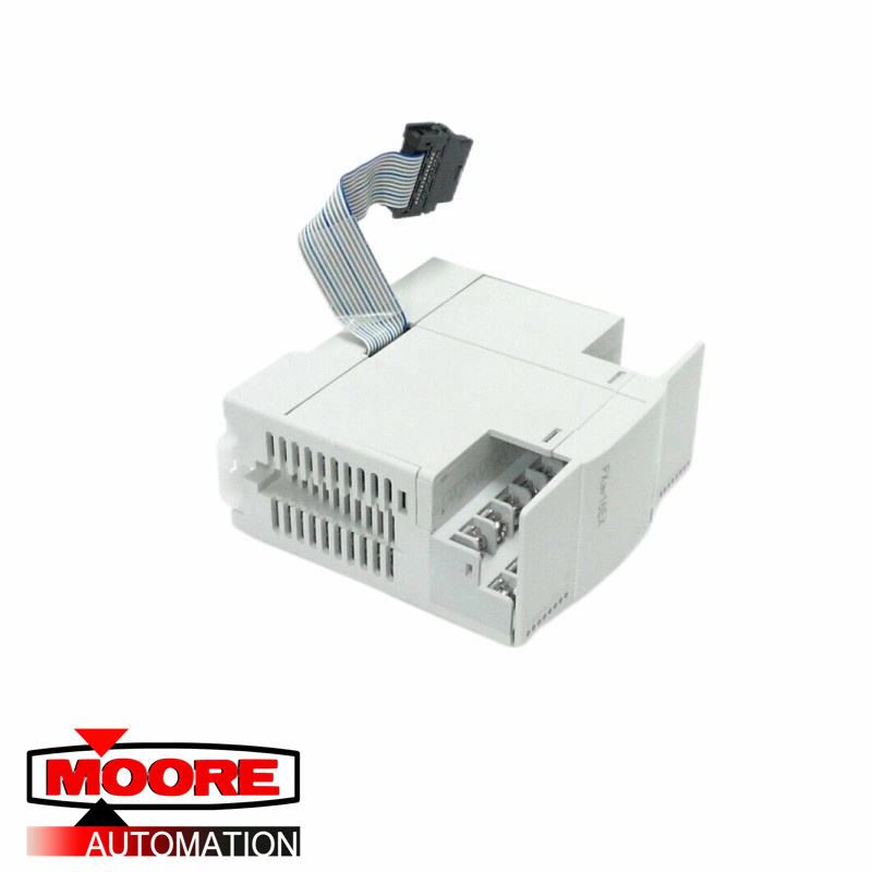 MITSUBISHI FX2N-16EX-ES/UL Input Module Extension Block 16 ช่อง