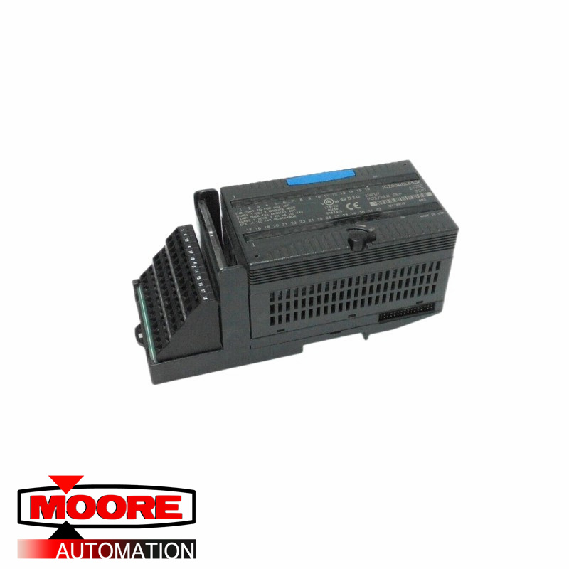 โมดูลเอาท์พุต GE IC200MDL940