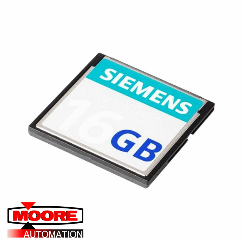 SIEMENS 6ES7648-2BF02-0XG0 คอมแพ็คแฟลช - 4 GB