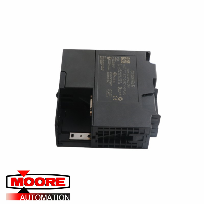 SIEMENS 6ES7317-2EK14-0AB0 CPU317-2 โปรเซสเซอร์กลาง PN / DP