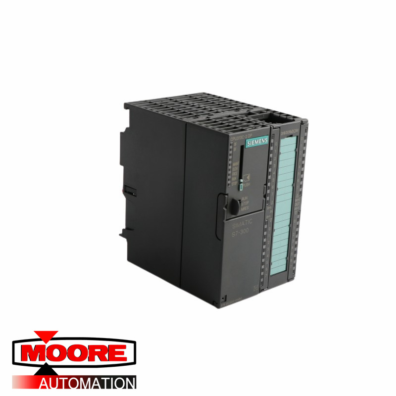 โมดูลโปรเซสเซอร์ SIEMENS 6ES7313-6CG04-0AB0 CPU 313C-2 DP