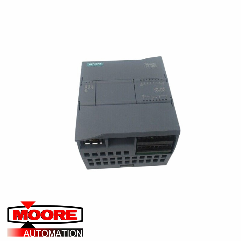 SIEMENS 6ES7212-1AE40-0XB0 CPU 1212C ซีพียูขนาดกะทัดรัด