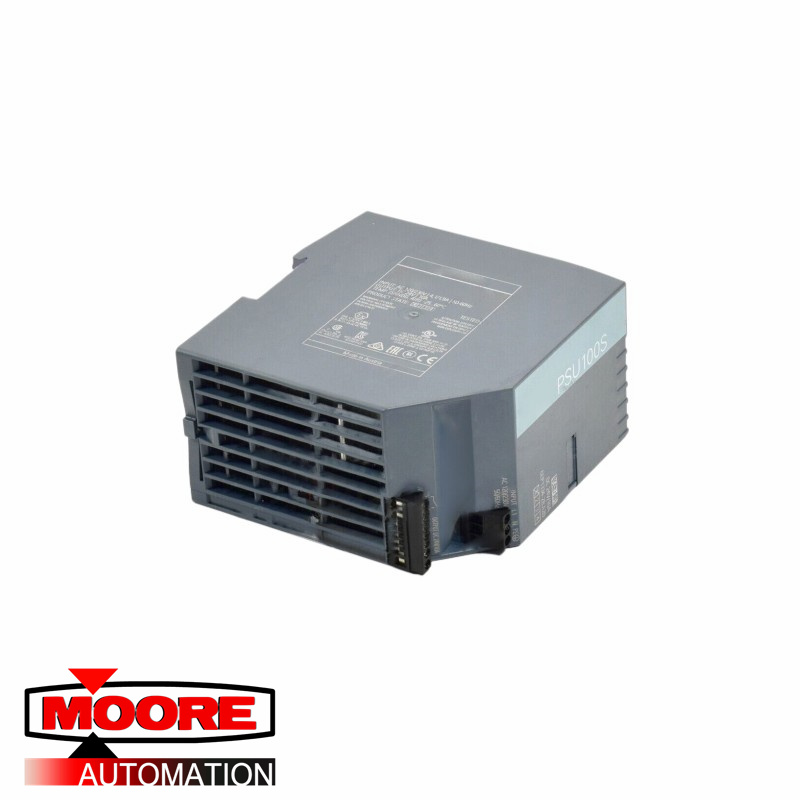 เพาเวอร์ซัพพลาย SIEMENS 6EP1334-2BA20 PSU100S