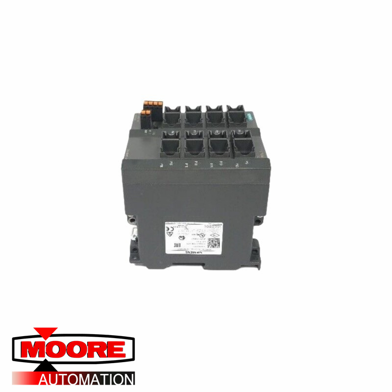 SIEMENS 6GK5216-0BA00-2AA3 SCALANCE X216 สวิตช์ IE ที่มีการจัดการ