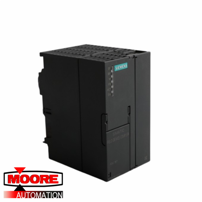 SIEMENS 6ES7157-0AC85-0XA0 อุปกรณ์เชื่อมต่อภาคสนาม